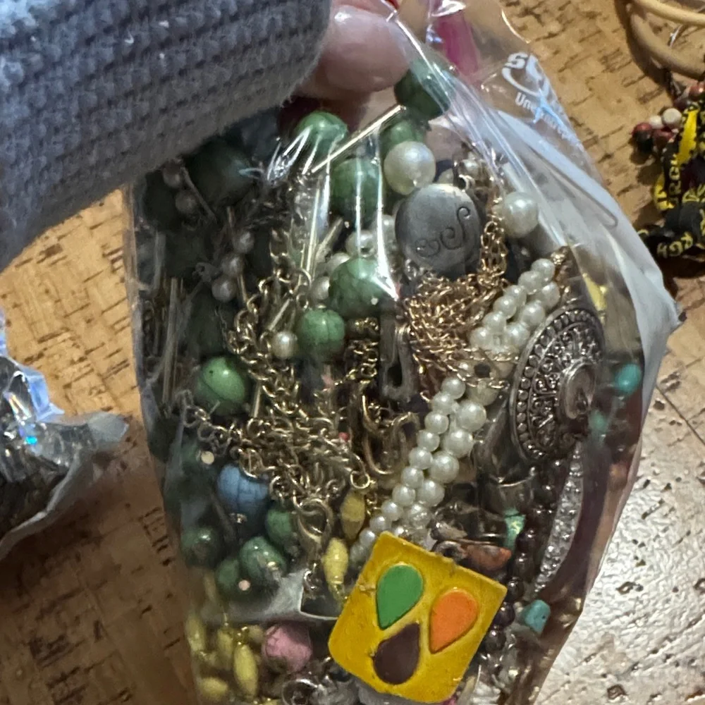 Mixed Jewelry Bead Collection